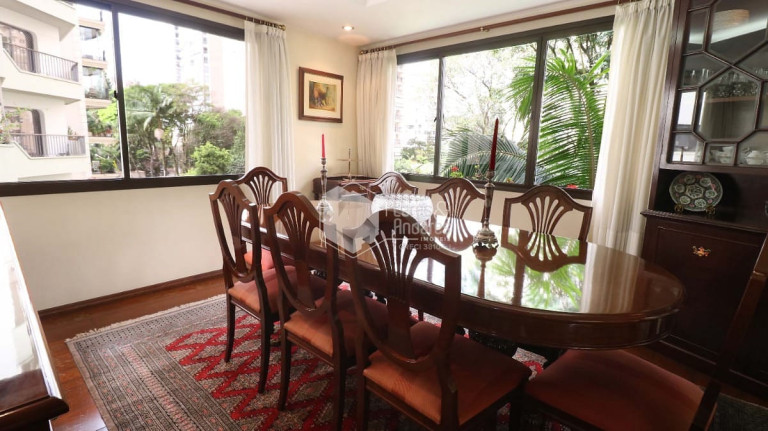 Imagem Apartamento com 3 Quartos à Venda, 200 m² em Campo Belo - São Paulo Imagem Apartamento com 3 Quartos à Venda, 200 m² em Campo Belo - São Paulo