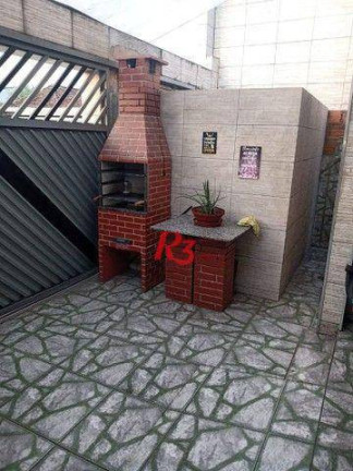 Imagem Sobrado com 2 Quartos à Venda, 112 m² em Castelo - Santos Imagem Sobrado com 2 Quartos à Venda, 112 m² em Castelo - Santos