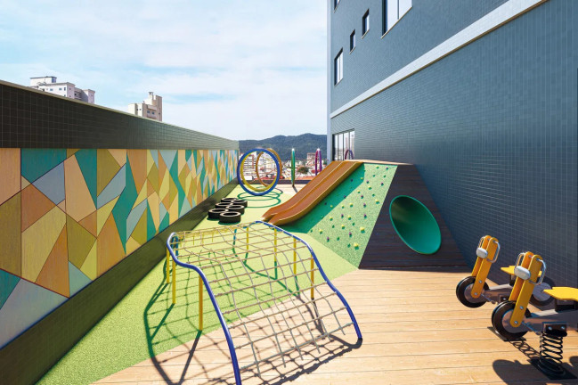 Imagem Apartamento com 3 Quartos à Venda, 124 m² em Perequê - Porto Belo