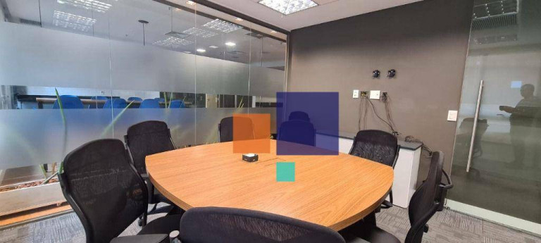 Imagem Sala Comercial para Alugar, 300 m² em Vila Olímpia - São Paulo Imagem Sala Comercial para Alugar, 300 m² em Vila Olímpia - São Paulo