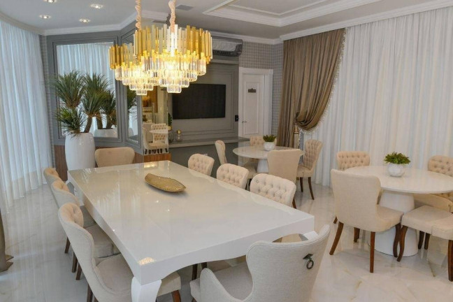 Apartamento com 4 Quartos à Venda, 180 m² em Meia Praia - Itapema