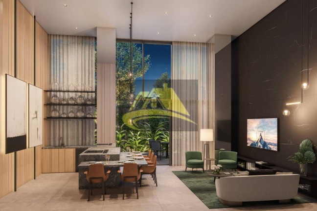 Imagem Cobertura com 4 Quartos à Venda, 398 m² em Jardins - São Paulo