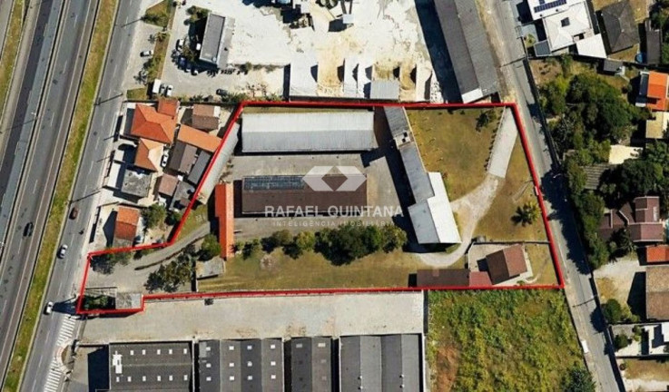 Imagem Ponto Comercial à Venda, 8.079 m² em Serraria - São José Imagem Ponto Comercial à Venda, 8.079 m² em Serraria - São José