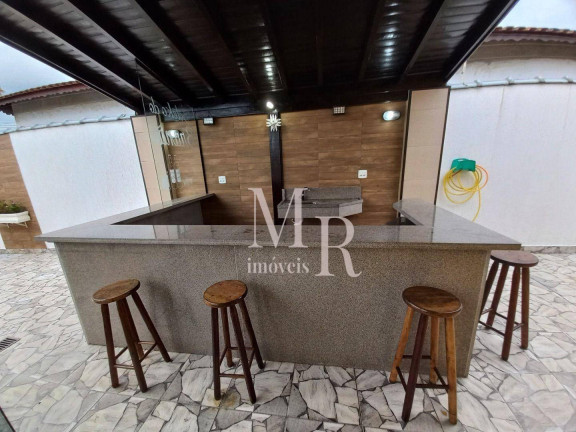Imagem Casa com 5 Quartos à Venda, 450 m² em Balneário Flórida - Praia Grande