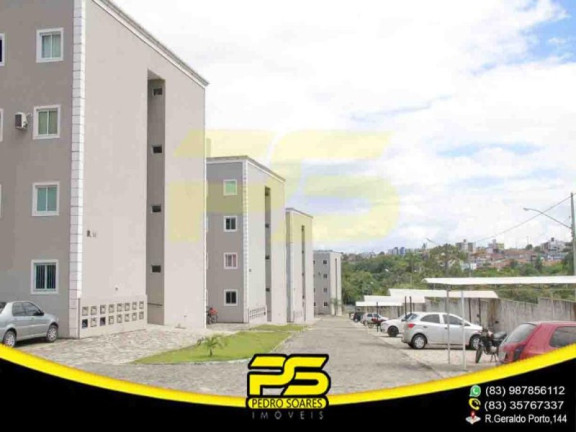 Imagem Apartamento com 2 Quartos à Venda, 44 m² em Gramame - João Pessoa