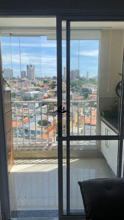 Imagem Apartamento com 3 Quartos à Venda, 76 m² em Vila Helena - Santo André