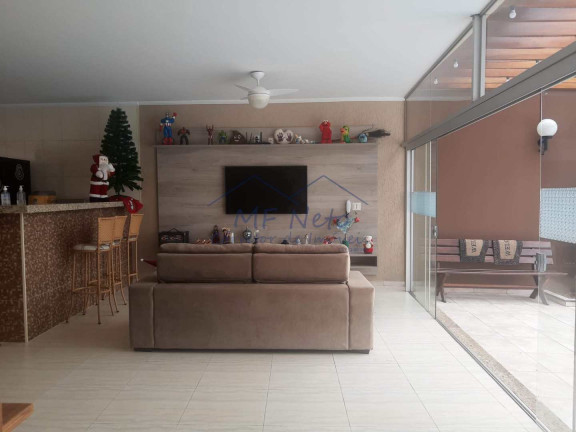 Imagem Casa com 1 Quarto à Venda, 381 m² em Jardim Treviso - Pirassununga