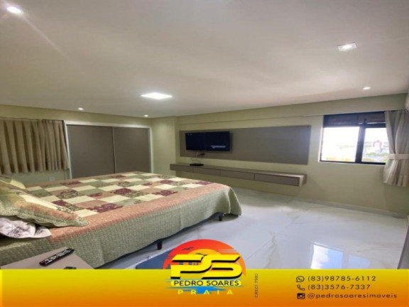 Imagem Apartamento com 4 Quartos à Venda, 160 m² em Aeroclube - João Pessoa Imagem Apartamento com 4 Quartos à Venda, 160 m² em Aeroclube - João Pessoa