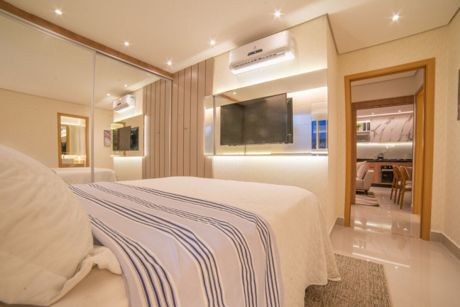 Imagem Apartamento com 2 Quartos à Venda, 56 m² em Vila Rosa - Goiânia Imagem Apartamento com 2 Quartos à Venda, 56 m² em Vila Rosa - Goiânia