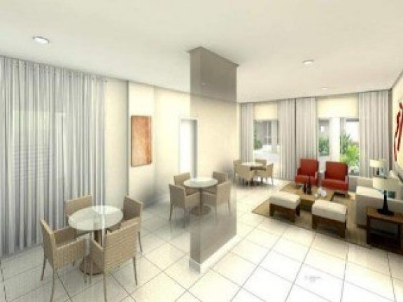 Imagem Apartamento com 3 Quartos à Venda, 91 m² em Santa Paula - São Caetano Do Sul