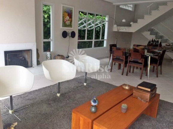 Imagem Casa de Condomínio com 4 Quartos à Venda, 278 m² em Alphaville 03 - Santana De Parnaíba Imagem Casa de Condomínio com 4 Quartos à Venda, 278 m² em Alphaville 03 - Santana De Parnaíba