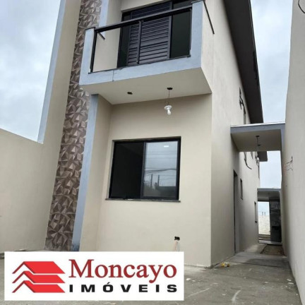 Imagem Sobrado com 3 Quartos à Venda, 175 m² em Praia Das Palmeiras - Caraguatatuba