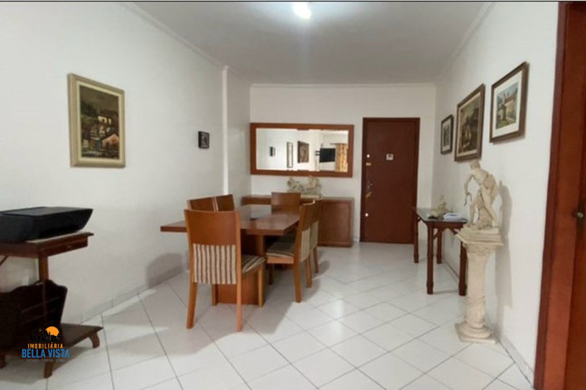 Apartamento com 2 Quartos à Venda,  em Canto Do Forte - Praia Grande