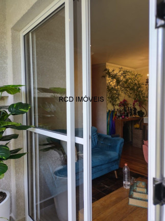 Imagem Apartamento com 2 Quartos à Venda, 60 m² em Jardim Das Vertentes - São Paulo
