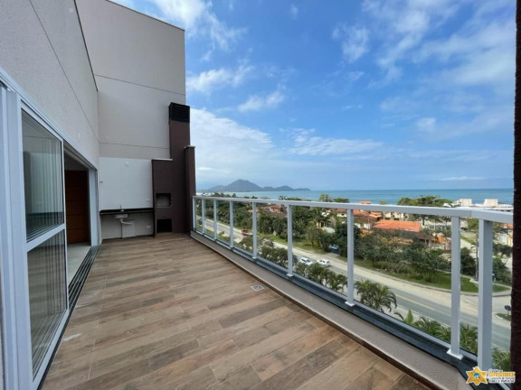 Imagem Cobertura com 1 Quarto à Venda, 150 m² em Toninhas - Ubatuba