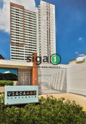 Apartamento com 1 Quarto à Venda, 43 m² em Jardim Aeroporto - São Paulo