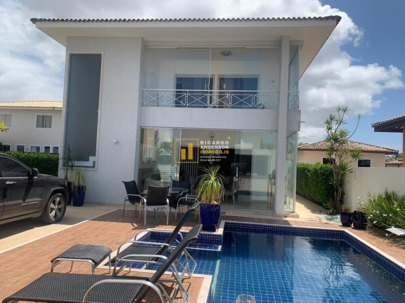 Imagem Casa com 5 Quartos à Venda, 205 m² em Buraquinho - Lauro De Freitas