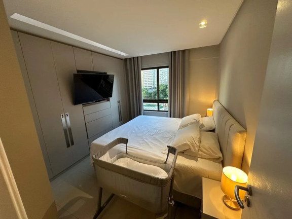 Imagem Apartamento com 3 Quartos à Venda, 102 m² em Caminho Das árvores - Salvador