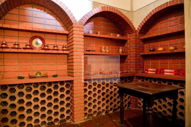Imagem Casa com 5 Quartos à Venda, 680 m² em Cidade Jardim - São Paulo
