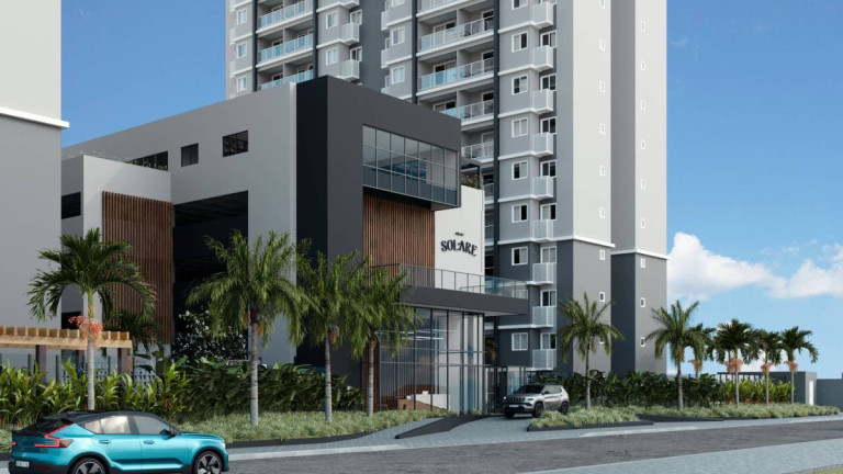 Apartamento com 2 Quartos à Venda, 53 m²