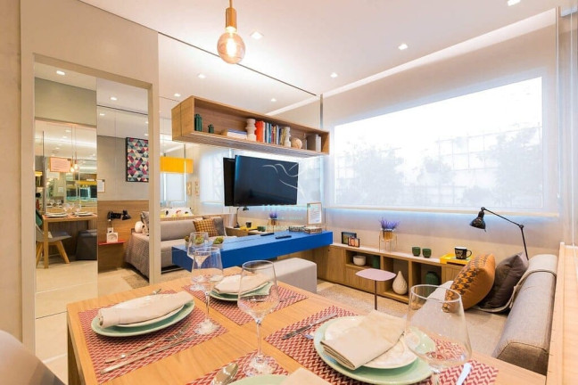 Imagem Apartamento com 2 Quartos à Venda, 35 m² em Bela Vista - São Paulo Imagem Apartamento com 2 Quartos à Venda, 35 m² em Bela Vista - São Paulo