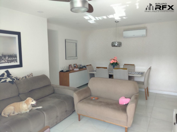 Imagem Apartamento com 3 Quartos à Venda, 161 m² em Santa Rosa - Niterói Imagem Apartamento com 3 Quartos à Venda, 161 m² em Santa Rosa - Niterói