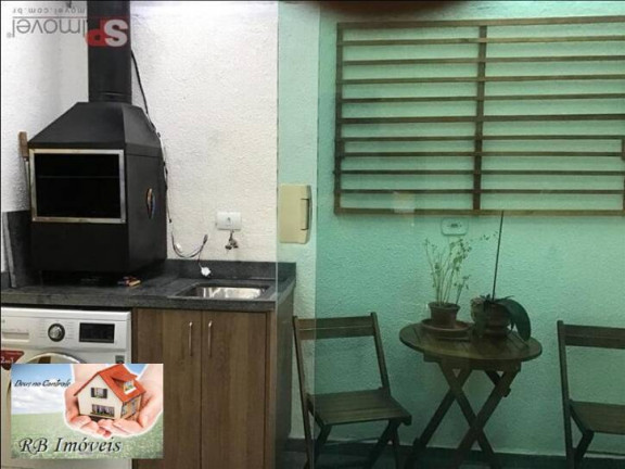 Imagem Apartamento com 2 Quartos à Venda, 56 m² em Jardim Do Estádio - Santo André Imagem Apartamento com 2 Quartos à Venda, 56 m² em Jardim Do Estádio - Santo André