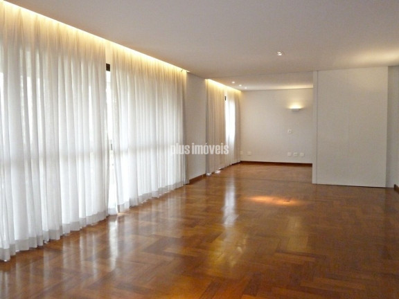 Apartamento com 4 Quartos à Venda, 220 m² em Morumbi - São Paulo