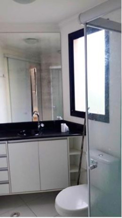 Imagem Apartamento com 1 Quarto para Alugar, 39 m² em Moema - São Paulo