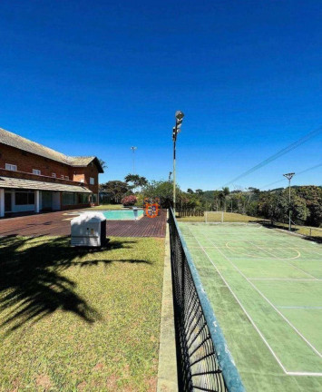 Imagem Sobrado com 8 Quartos à Venda, 1.100 m² em Condomínio Vale Da Santa Fé - Vinhedo