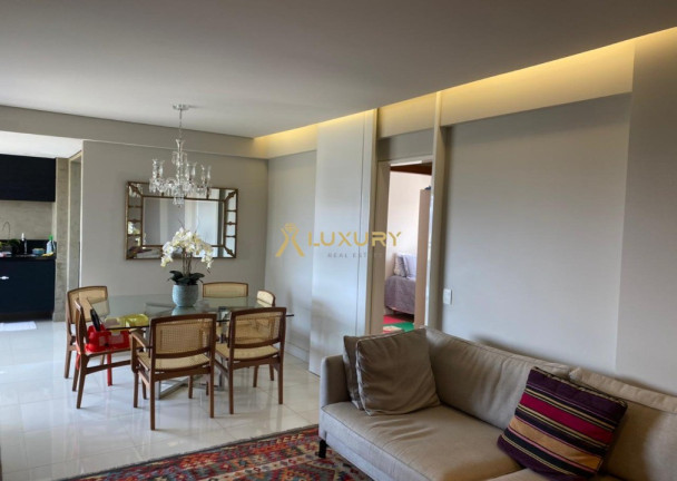 Imagem Imóvel com 3 Quartos à Venda, 103 m² em Vila Da Serra - Nova Lima