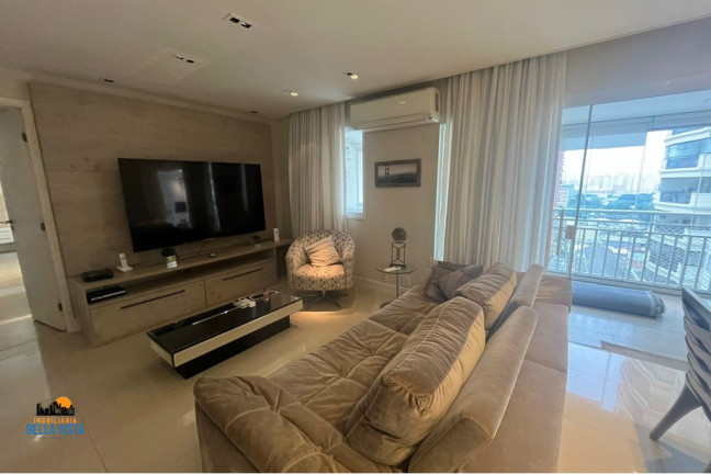Imagem Apartamento com 3 Quartos à Venda,  em Mooca - São Paulo
