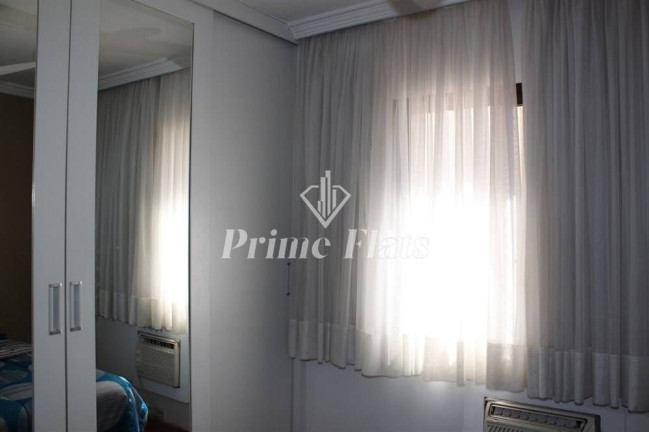 Imagem Apartamento com 1 Quarto para Alugar, 42 m² em Itaim Bibi - São Paulo