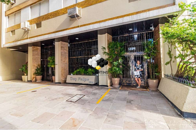 Apartamento com 3 Quartos à Venda, 109 m² em Centro Histórico - Porto Alegre