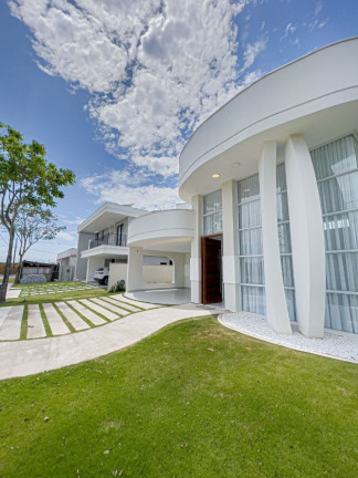 Imagem Casa com 4 Quartos à Venda, 296 m² em Alphaville Jacuhy - Serra Imagem Casa com 4 Quartos à Venda, 296 m² em Alphaville Jacuhy - Serra