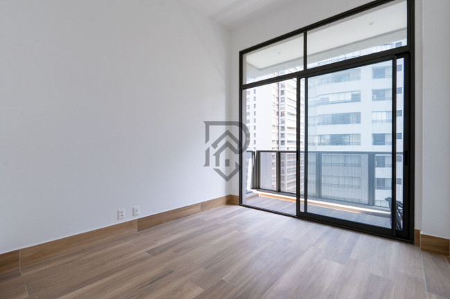 Imagem Apartamento com 1 Quarto à Venda, 28 m² em Moema - São Paulo