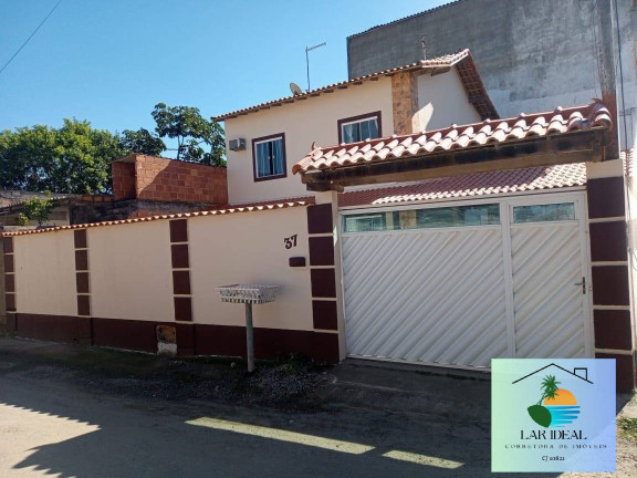 Imagem Casa com 4 Quartos à Venda, 285 m² em Cidade Beira Mar - Rio Das Ostras