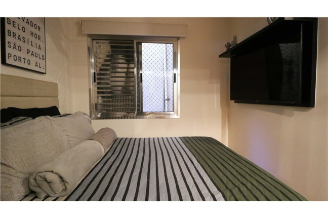 Imagem Apartamento com 1 Quarto à Venda, 34 m² em Pinheiros - São Paulo