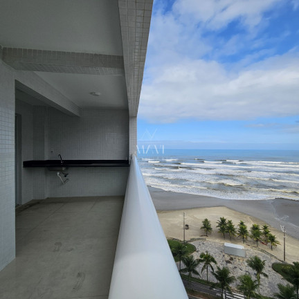 Apartamento com 2 Quartos à Venda, 76 m² em Maracanã - Praia Grande
