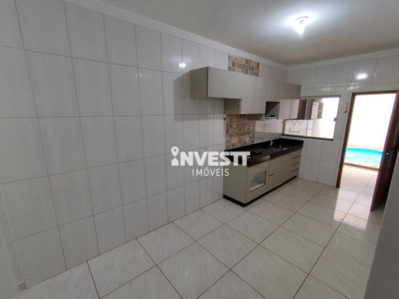 Imagem Casa com 3 Quartos à Venda, 180 m² em Setor Das Nações - Goiânia Imagem Casa com 3 Quartos à Venda, 180 m² em Setor Das Nações - Goiânia