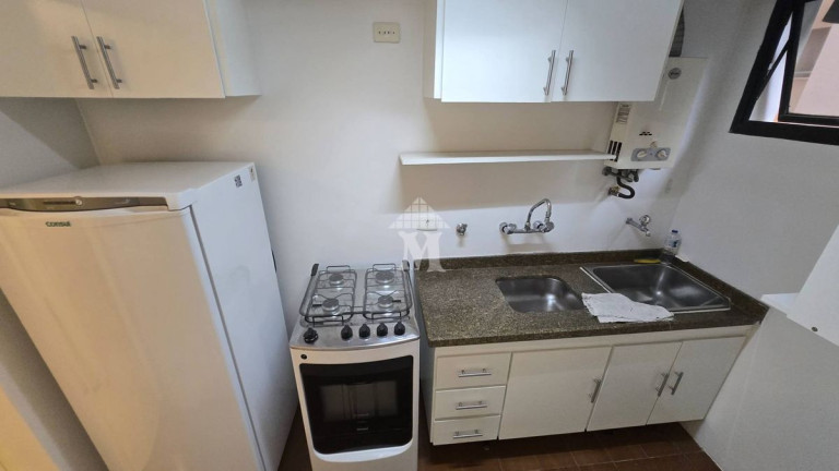 Imagem Apartamento com 1 Quarto para Alugar, 50 m² em Itaim Bibi - São Paulo Imagem Apartamento com 1 Quarto para Alugar, 50 m² em Itaim Bibi - São Paulo