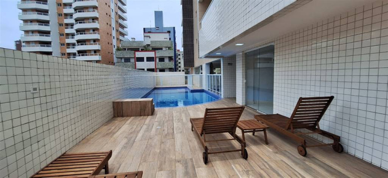 Imagem Apartamento com 3 Quartos à Venda, 119 m² em Aviação - Praia Grande Imagem Apartamento com 3 Quartos à Venda, 119 m² em Aviação - Praia Grande
