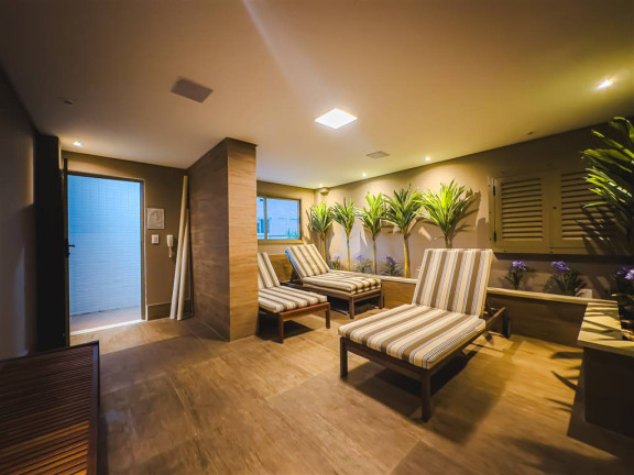 Imagem Apartamento com 3 Quartos à Venda, 186 m² em Forte - Praia Grande