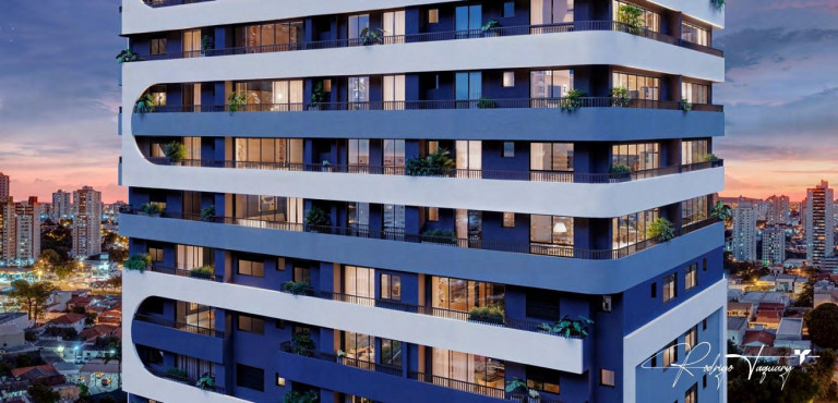 Imagem Apartamento com 3 Quartos à Venda, 118 m² em Setor Bueno - Goiânia
