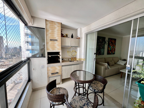 Foto do imóvel Apartamento com 3 Quartos à Venda, 114 m² em Setor Oeste - Goiânia