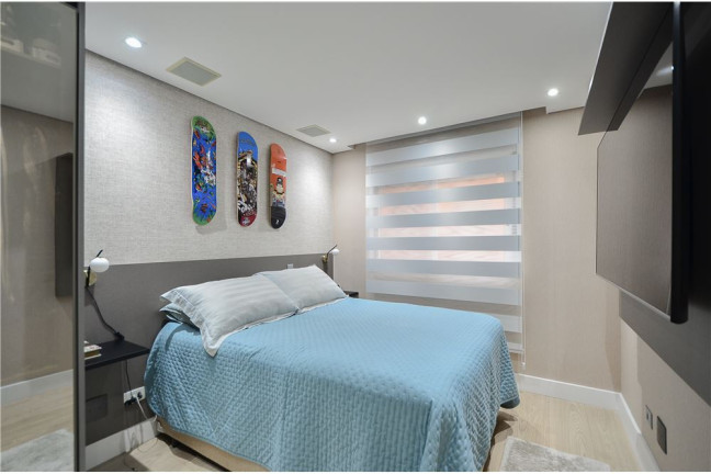 Imagem Imóvel com 1 Quarto à Venda, em Panamby - São Paulo Imagem Imóvel com 1 Quarto à Venda, em Panamby - São Paulo