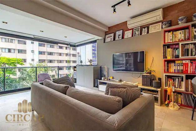 Imagem Apartamento com 2 Quartos à Venda, 89 m² em Perdizes - São Paulo