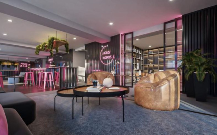 Imagem Studio com 1 Quarto à Venda, 34 m² em Vila Olímpia - São Paulo Imagem Studio com 1 Quarto à Venda, 34 m² em Vila Olímpia - São Paulo