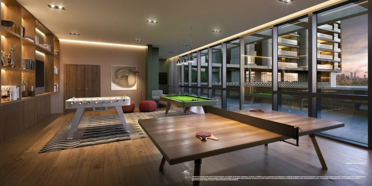 Imagem Imóvel com 4 Quartos à Venda, 260 m² em Real Parque - São Paulo