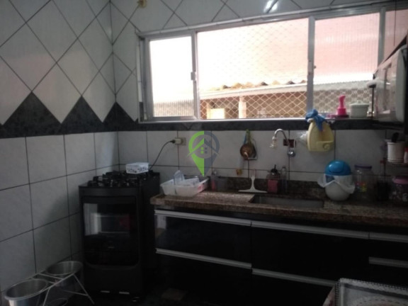 Imagem Casa com 2 Quartos à Venda, 140 m² em Embaré - Santos